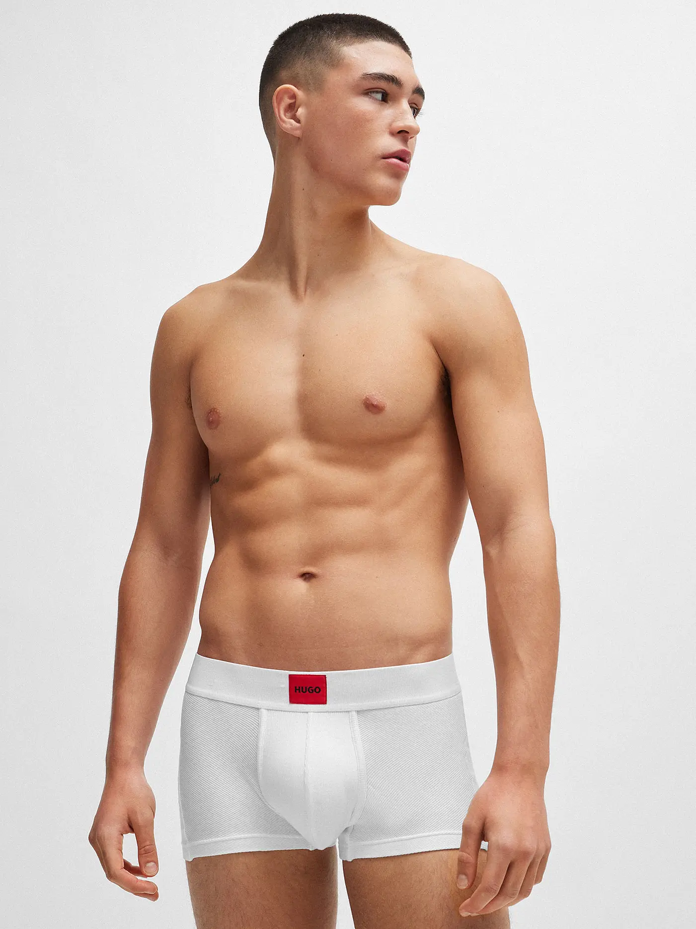 HUGO | Pants white | 